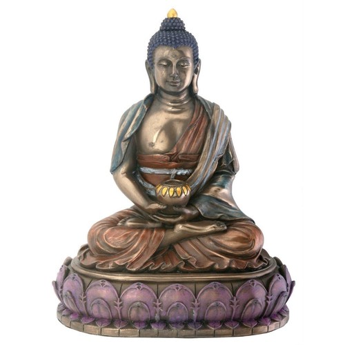 Celestial buddha amitabha - buddha, on