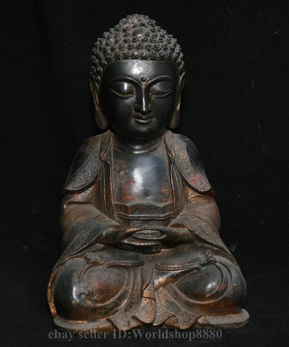 Old chinese buddhism - 8.8",